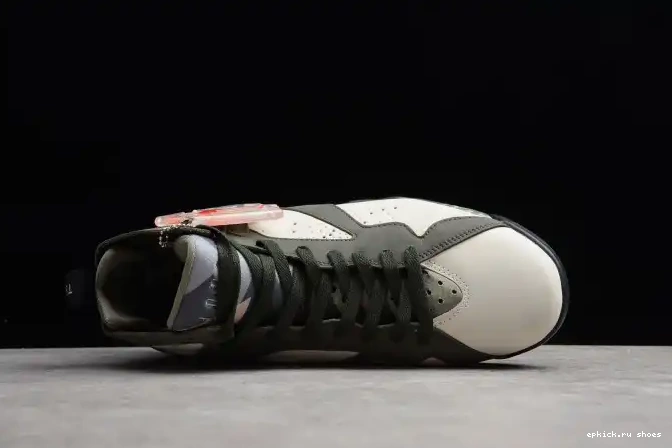 Rep Jordan 7 x Patta AT3375-100 Icicle Air 0430